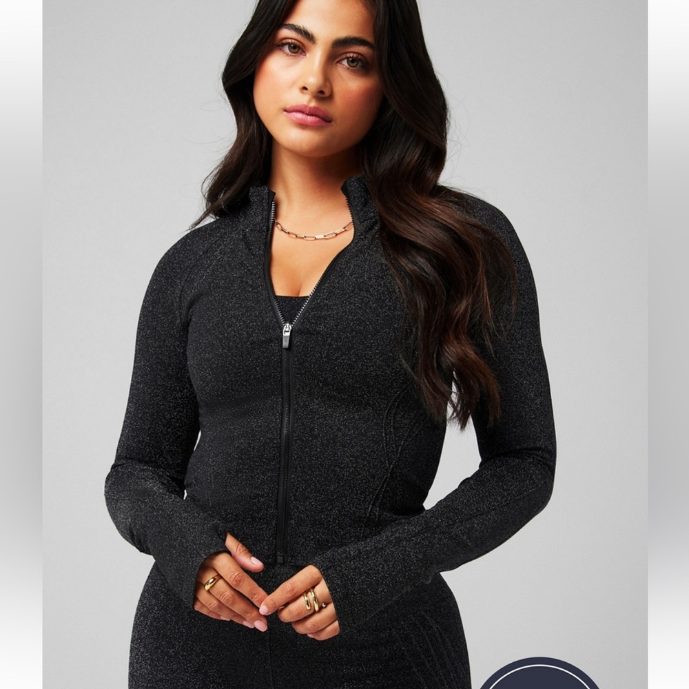 Fabletics Seamless Jacket - image 1